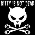 Kitty is not dead