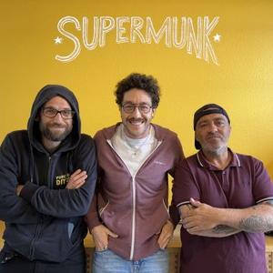 Supermunk