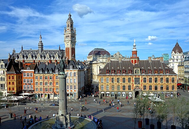 Le punk rock à Lille