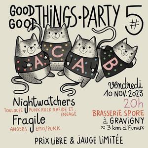 Goog good things party #5