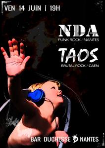 NDA + TAOS