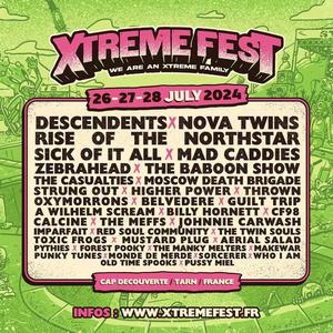 Xtreme Fest #11