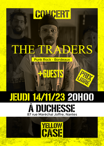 The Traders @ Nantes