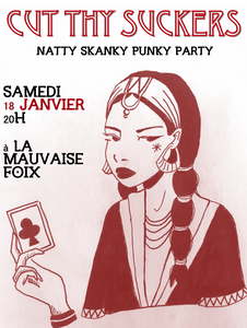 Natty Skanky Punky Party