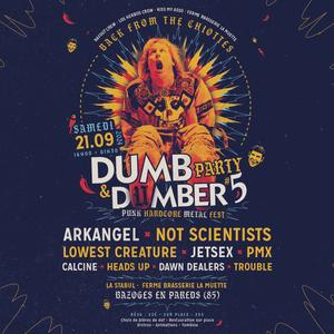 Dumb & Dumber Party #5