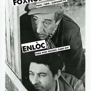 FOXHOLES+ENLÒC