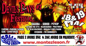 Devil's Days #2 - Jour 2