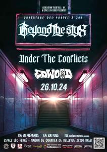 Beyond The Styx - Under The Conflicts - Edwood