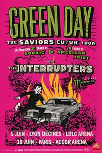 Green Day + The Interrupters