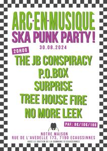 SKA-PUNK NIGHT