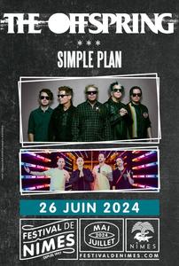 The Offspring + Simple Plan