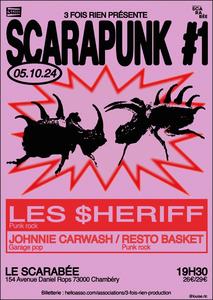 SCARAPUNK #1