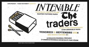 Intenable + The Traders @ Périgueux (24)