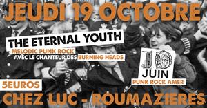 The Eternal Youth + 10 Juin