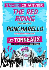 Poncharello & The Red Riding