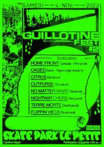 Guillotine Fest #2