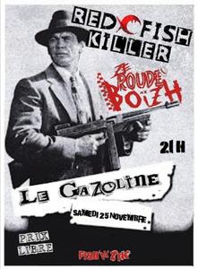 Red Fish Killer + Ze Roude Boïzh