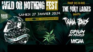 Wild Or Nothing Fest