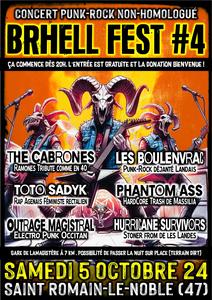 BRHELL FEST