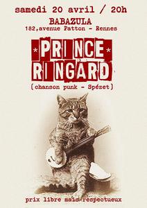 PRINCE RINGARD