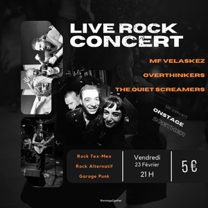 Rock Live Concert