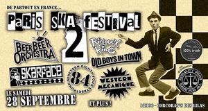 Paris Ska Festival 2024